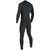 Vissla 7 Seas 3/2 Tripper Chest Zip Wetsuit - Boys' Black