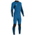 Vissla 4/3 7 Seas Back Zip Wetsuit - Big Boys' Multi