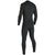 Vissla 7 Seas 3/2 Tripper Front Zip Wetsuit Black