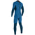 Vissla 4/3 7 Seas Back Zip Wetsuit - Big Boys' Multi