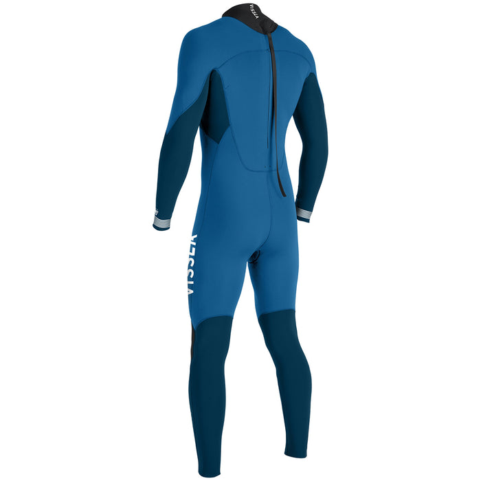 Vissla 4/3 7 Seas Back Zip Wetsuit - Big Boys' Multi