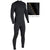 Vissla 7 Seas 3/2 Tripper Front Zip Wetsuit Black