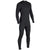 Vissla 7 Seas 3/2 Tripper Front Zip Wetsuit Black