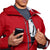 Under Armour Chugach GORE-TEX® Jacket Red/Truffle Gray/Black