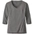 Patagonia Nine Trails Bike Jersey - Women's Black