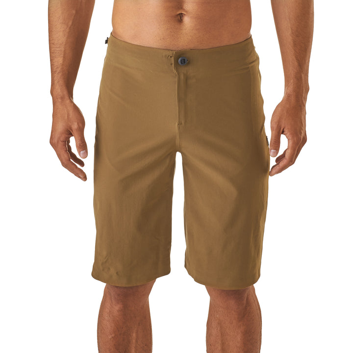 Patagonia Dirt Roamer Bike Shorts Coriander Brown