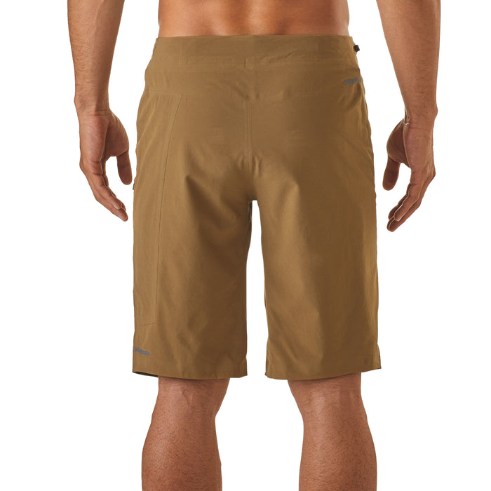 Patagonia Dirt Roamer Bike Shorts Coriander Brown