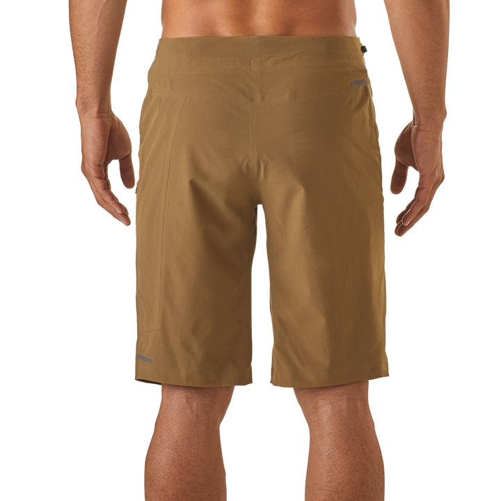 Patagonia Dirt Roamer Bike Shorts Coriander Brown