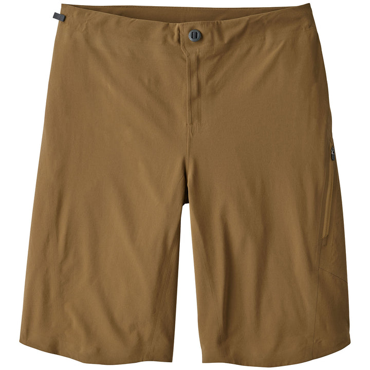 Patagonia Dirt Roamer Bike Shorts Coriander Brown