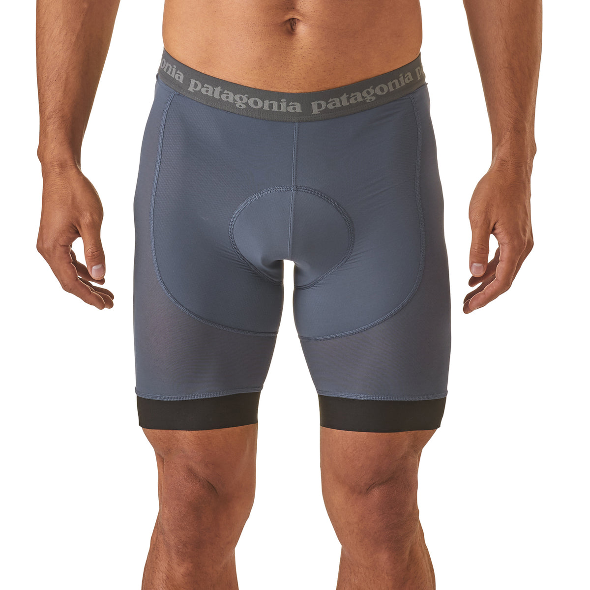 Patagonia Endless Ride Liner Shorts Dolomite Blue