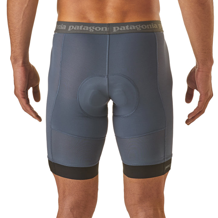 Patagonia Endless Ride Liner Shorts Dolomite Blue