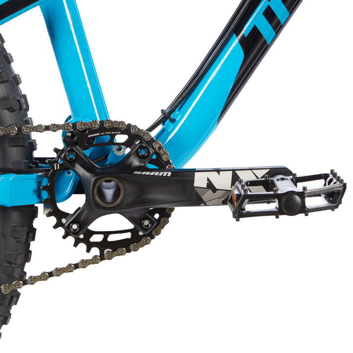Transition Ripcord Complete Mountain Bike - Kids' 2018 TR Blue