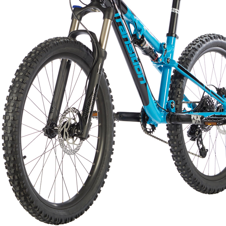 Transition Ripcord Complete Mountain Bike - Kids' 2018 TR Blue