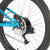 Transition Ripcord Complete Mountain Bike - Kids' 2018 TR Blue