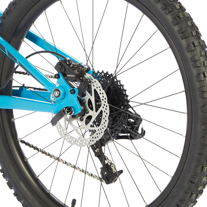 Transition Ripcord Complete Mountain Bike - Kids' 2018 TR Blue