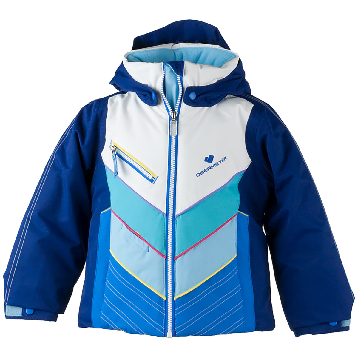 Obermeyer Sierra Jacket - Little Girls' Dusk