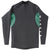 Vissla 1mm Performance Reversible Long Sleeve Wetsuit Jacket Black