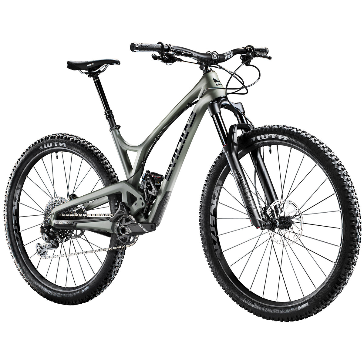 Evil Following MB GX Eagle Complete Mountain Bike Drunk Olive