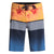 Quiksilver Highline Lava Division 20" Boardshorts Navy Blazer
