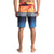 Quiksilver Highline Lava Division 20" Boardshorts Navy Blazer