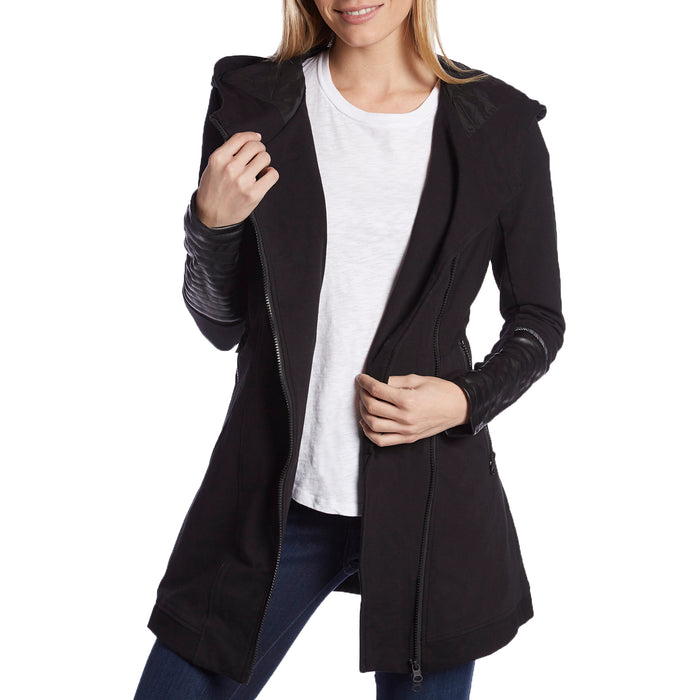 Blanc Noir Update Traveler Jacket - Women's Black