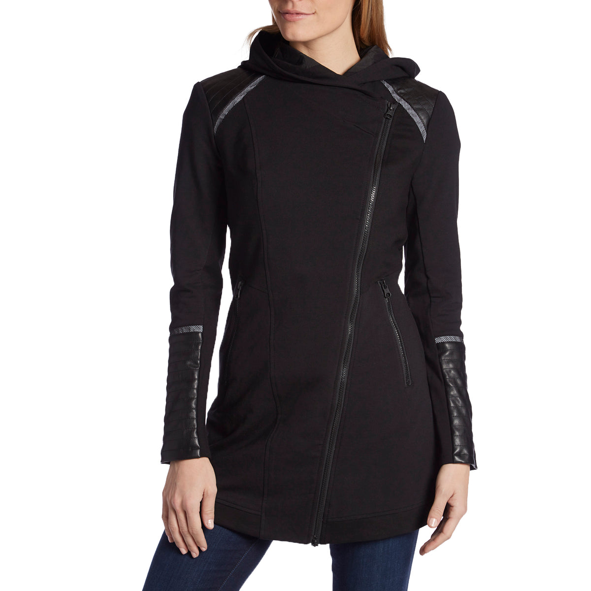 Blanc Noir Update Traveler Jacket - Women's Black