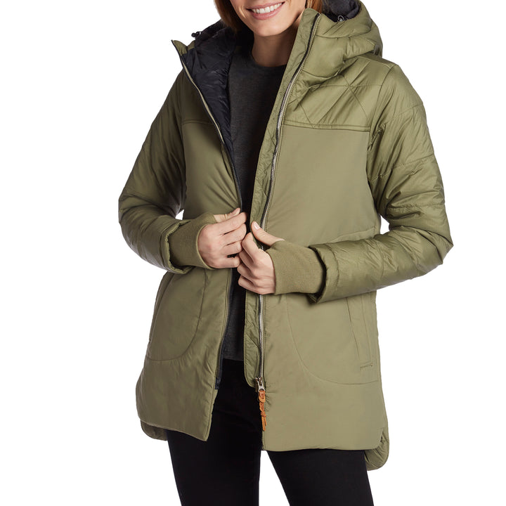 Holden Clover Jacket - Women's Sage