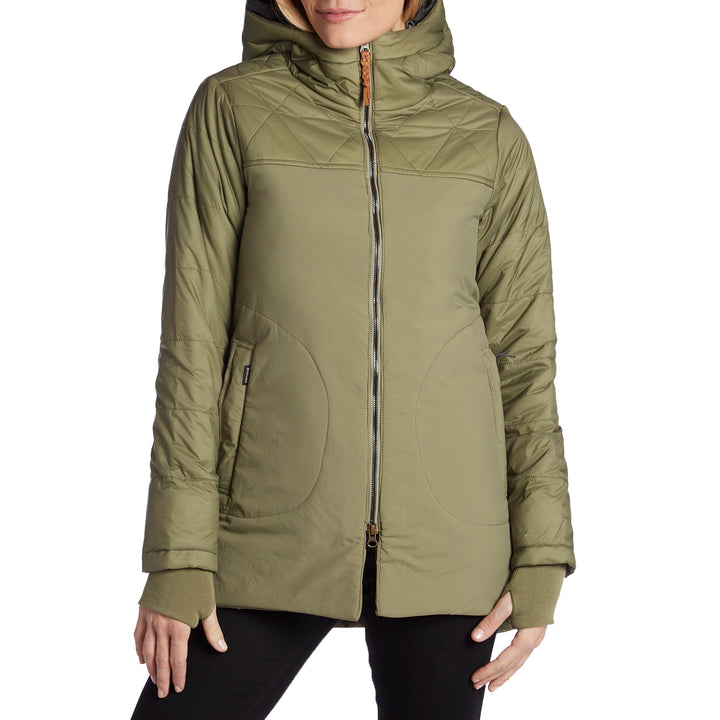 Holden Clover Jacket - Women's Sage