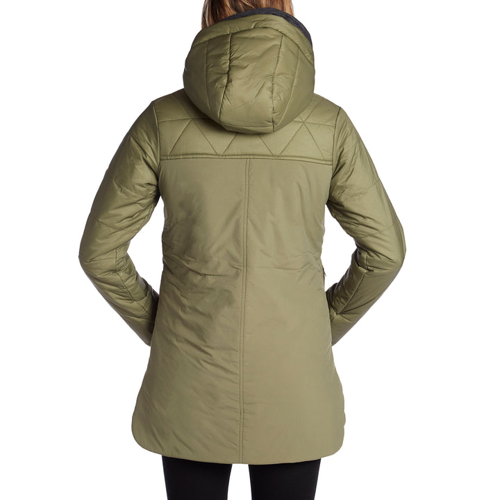 Holden Clover Jacket - Women's Sage