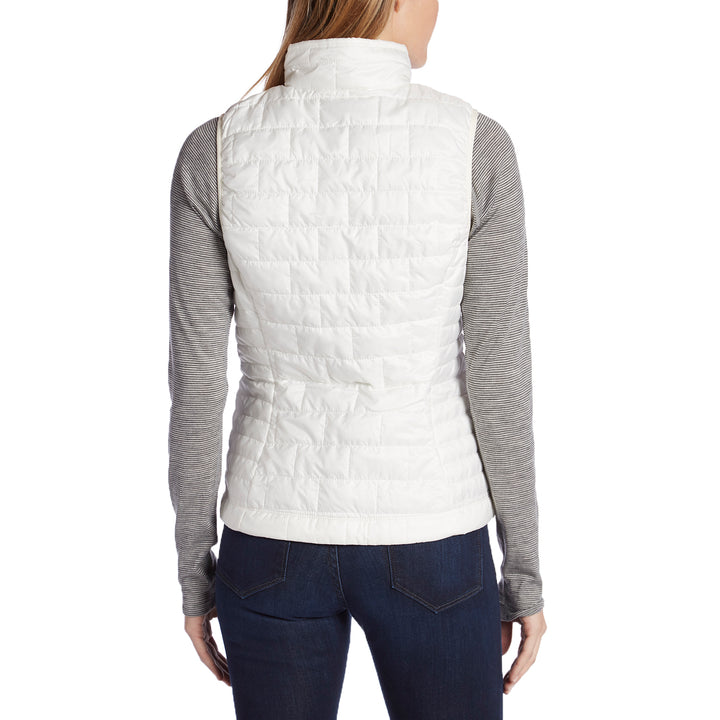 Patagonia Nano Puff Vest - Women's Birch White