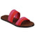 Sanuk Yoga Gora Gora Duo Sandals - Women's Tomato/Cabaret