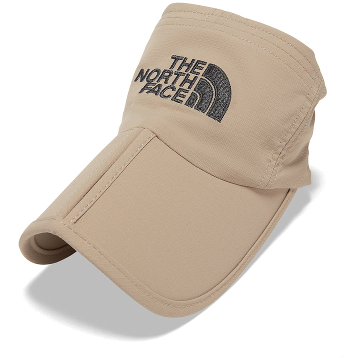 The North Face Horizon Folding Bill Hat Dune Beige/Asphalt Grey