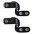 Karakoram Ultra Clips Silver