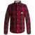 DC Network Flannel Shacket Incense