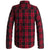 DC Network Flannel Shacket Incense