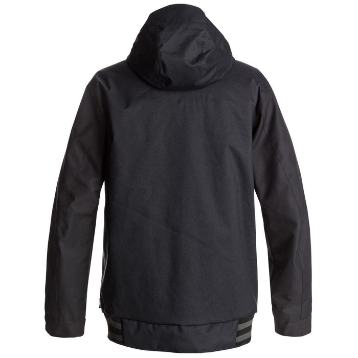 DC DCLA SE Jacket Waxed Black