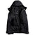 DC DCLA SE Jacket Waxed Black