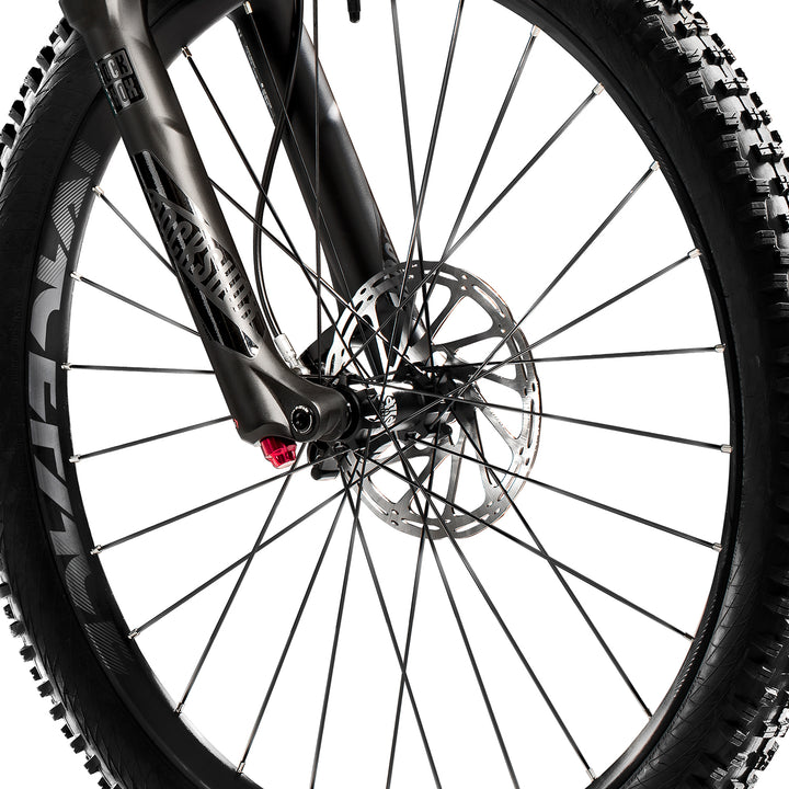 Evil Calling GX Eagle Complete Mountain Bike Angry Dolphin