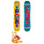 Salomon Team Package Snowboard - Little Kids' 2018