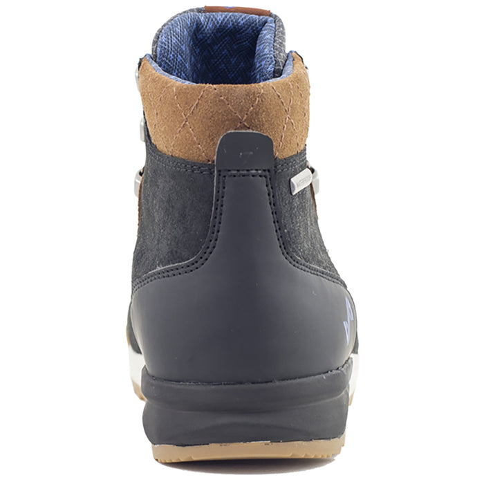 Forsake Patch Boots - Women's Black/Tan
