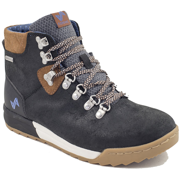 Forsake Patch Boots - Women's Black/Tan
