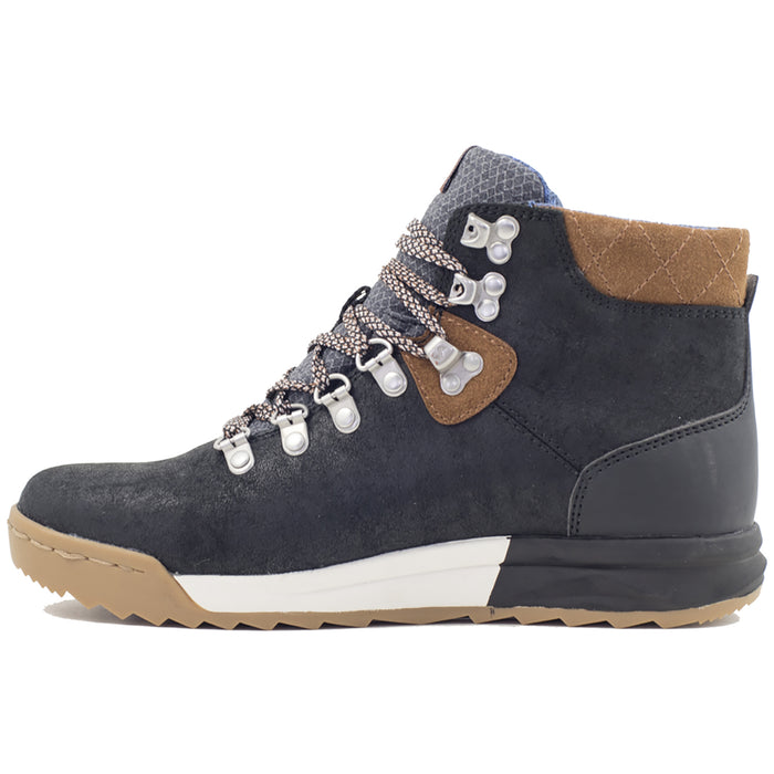 Forsake Patch Boots - Women's Black/Tan