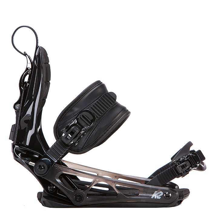 K2 Cinch TC Snowboard Bindings 2019 Black