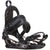 K2 Cinch TC Snowboard Bindings 2019 Black