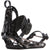 K2 Cinch TC Snowboard Bindings 2019 Black