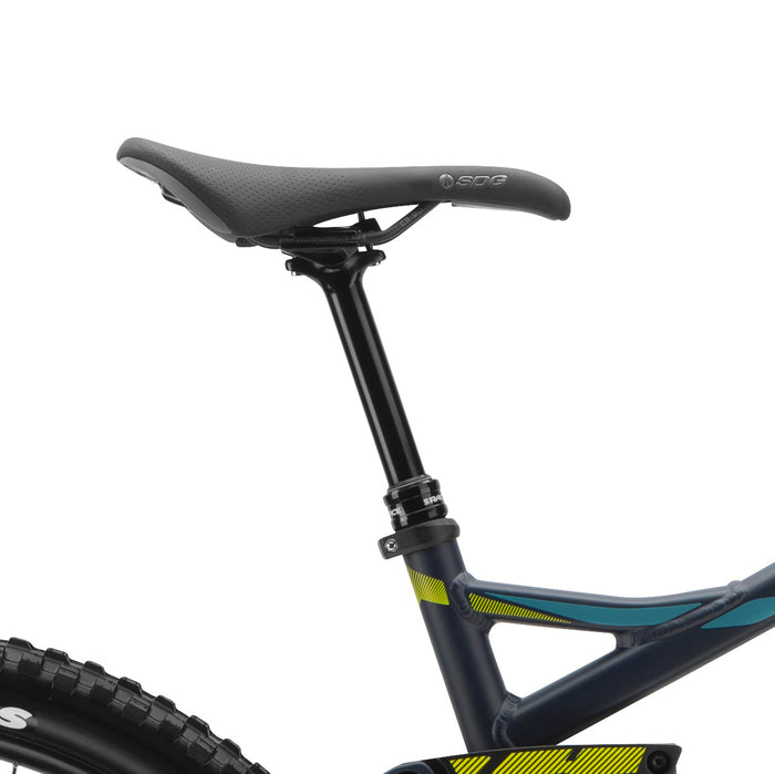 Devinci Troy NX Complete Mountain Bike 2018 Matte Navy/Green