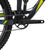 Devinci Troy NX Complete Mountain Bike 2018 Matte Navy/Green