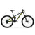 Devinci Troy NX Complete Mountain Bike 2018 Matte Navy/Green