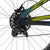 Devinci Troy NX Complete Mountain Bike 2018 Matte Navy/Green