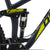Devinci Troy NX Complete Mountain Bike 2018 Matte Navy/Green